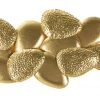 Lampetter-Mauro Ferretti Espresso Vägglampa Skal 60cm Guld