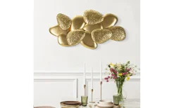 Lampetter-Mauro Ferretti Espresso Vägglampa Skal 60cm Guld