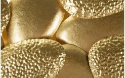 Lampetter-Mauro Ferretti Espresso Vägglampa Skal 60cm Guld