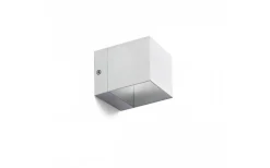 Hall & Trappa|Lampetter < Rendl Essex Vägglampa Borstad Aluminium G9
