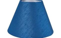 Enfärgade Runda Lampskärmar < PR Home Estelle Lampskärm Ø30cm Djupblå