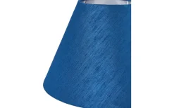 Enfärgade Runda Lampskärmar < PR Home Estelle Lampskärm Ø40cm Djupblå