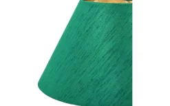 Enfärgade Runda Lampskärmar < PR Home Estelle Lampskärm Ø35cm Smaragd
