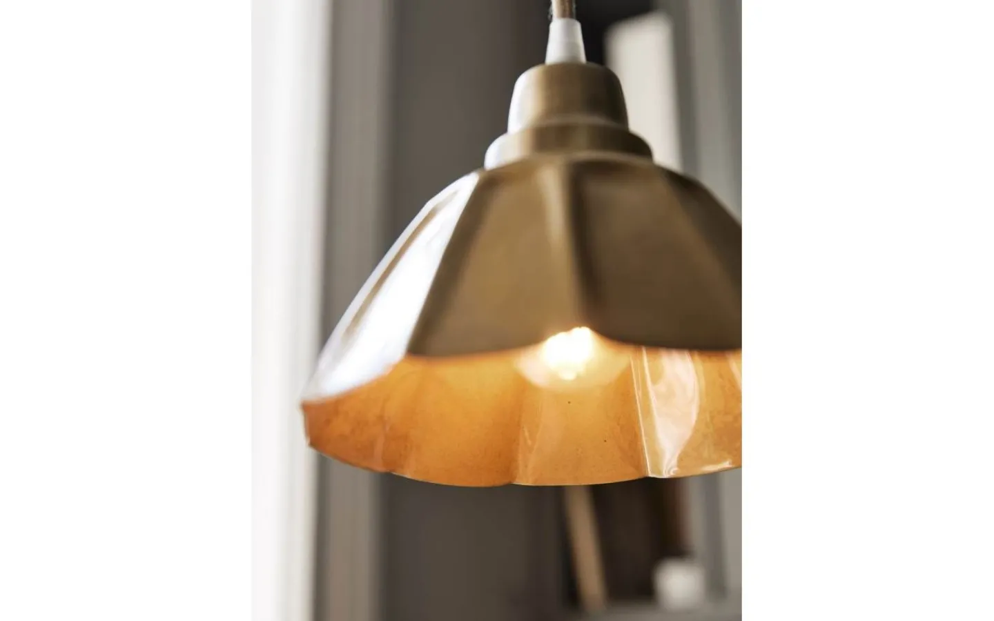 Fönsterlampor < PR Home Ester Fönsterlampa 17cm Gul