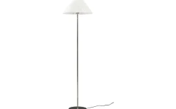 Golvfötter-Aneta Ester Golvfot 136cm Silver