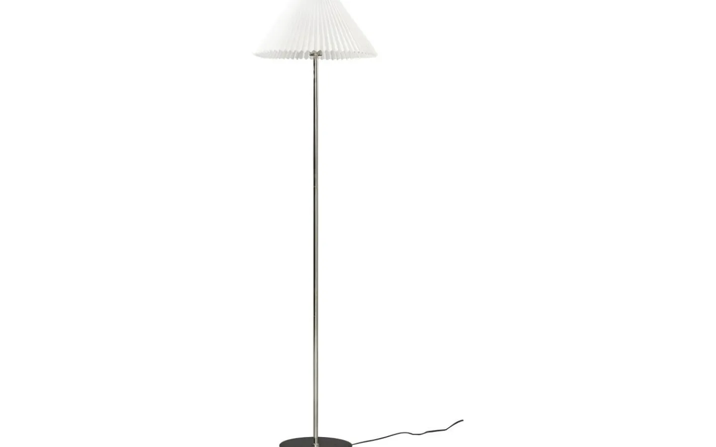 Golvfötter-Aneta Ester Golvfot 136cm Silver