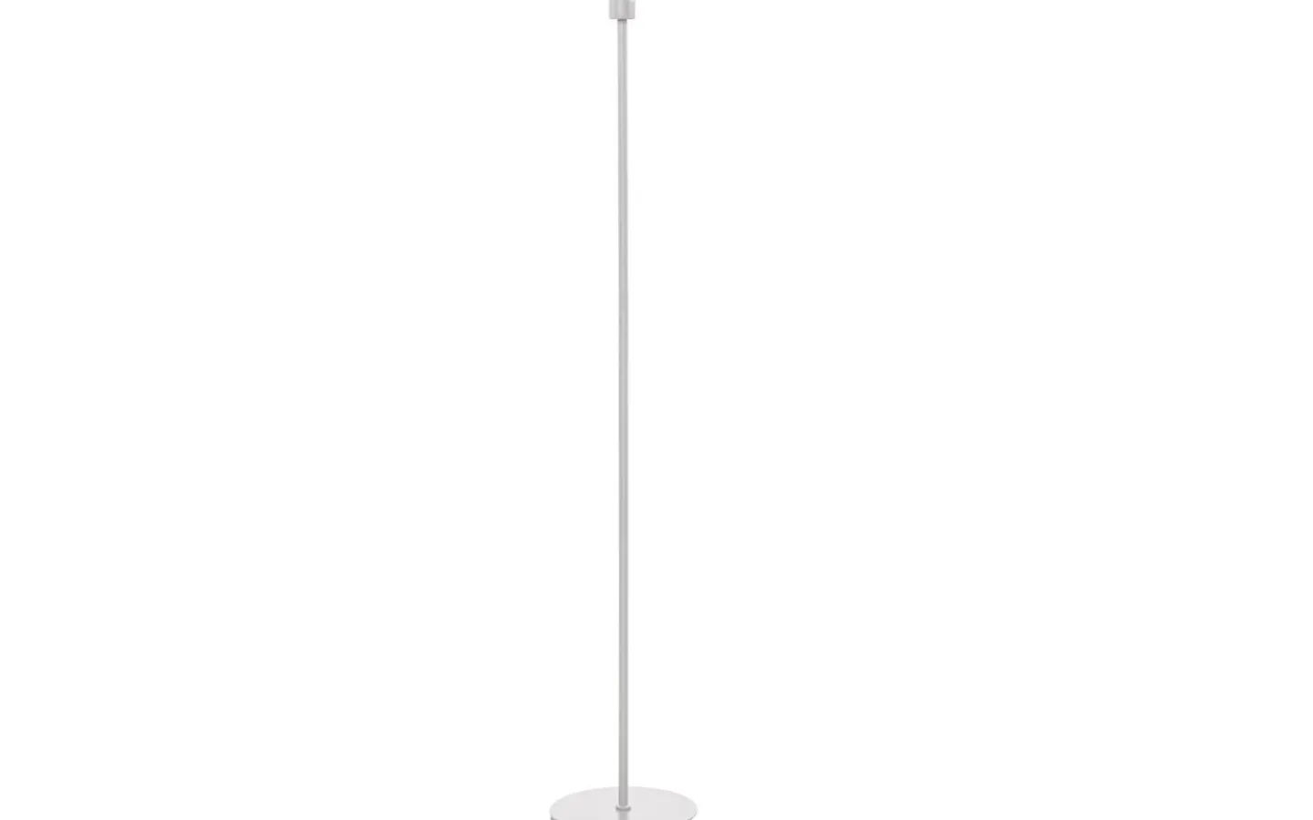 Golvfötter < Aneta Ester Golvfot 136cm Vit