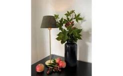 Vardagsrum|Lampfötter-Aneta Ester Lampfot 43cm Mässing