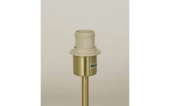 Vardagsrum|Lampfötter-Aneta Ester Lampfot 43cm Mässing