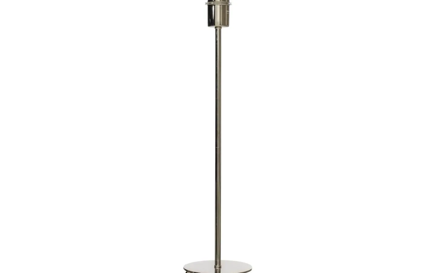 Lampfötter-Aneta Ester Lampfot 53cm Silver