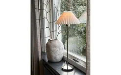 Lampfötter-Aneta Ester Lampfot 53cm Silver