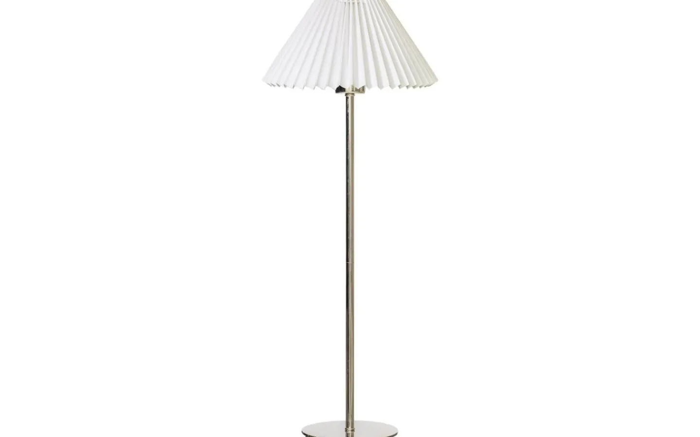 Lampfötter-Aneta Ester Lampfot 53cm Silver