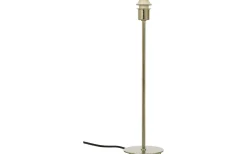 Vardagsrum|Lampfötter < Aneta Ester Lampfot 43cm Silver