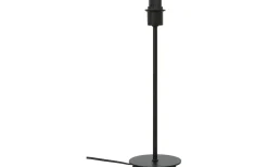 Lampfötter-Aneta Ester Lampfot 43cm Svart