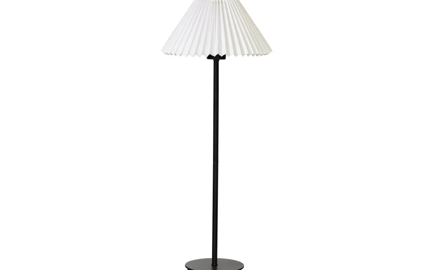 Lampfötter < Aneta Ester Lampfot 53cm Svart