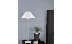 Lampfötter-Aneta Ester Lampfot 53cm Vit