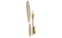 Lampetter < Mauro Ferretti Esterno Vägglampa 46cm Guld
