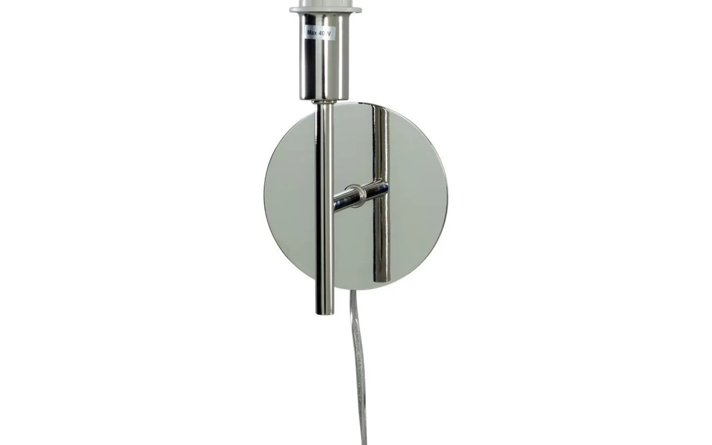 Lampetter < Aneta Ester Vägglampa Silver