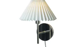 Lampetter < Aneta Ester Vägglampa Silver