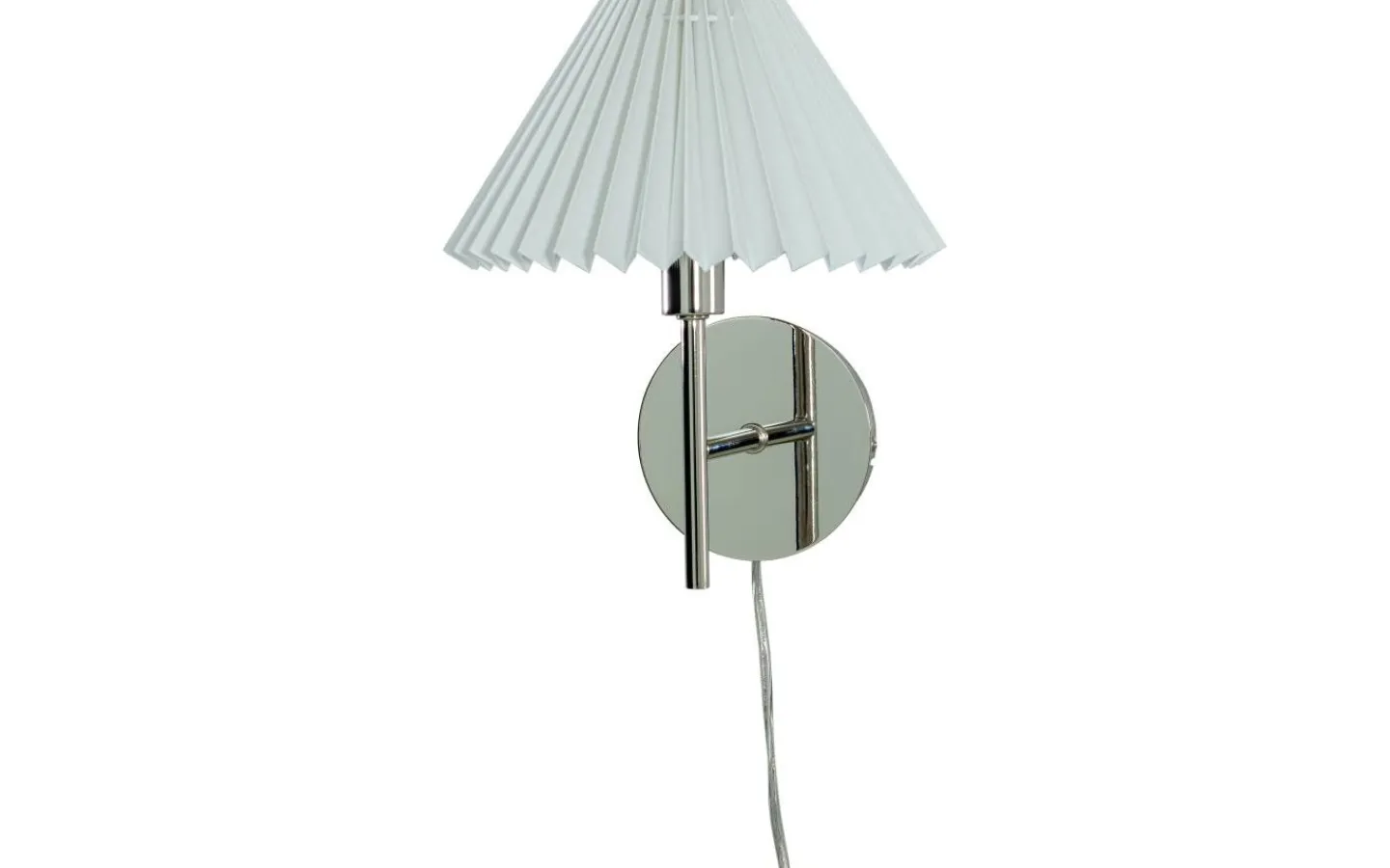 Lampetter < Aneta Ester Vägglampa Silver