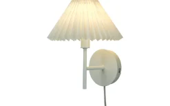 Lampetter-Aneta Ester Vägglampa Vit