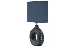 Bordslampor-Mauro Ferretti Eterna Bordslampa 43cm Blå