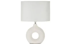 Bordslampor < Mauro Ferretti Eterna Bordslampa 43cm Vit