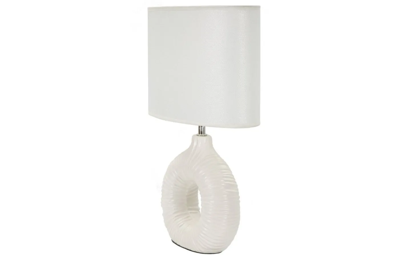 Bordslampor < Mauro Ferretti Eterna Bordslampa 43cm Vit
