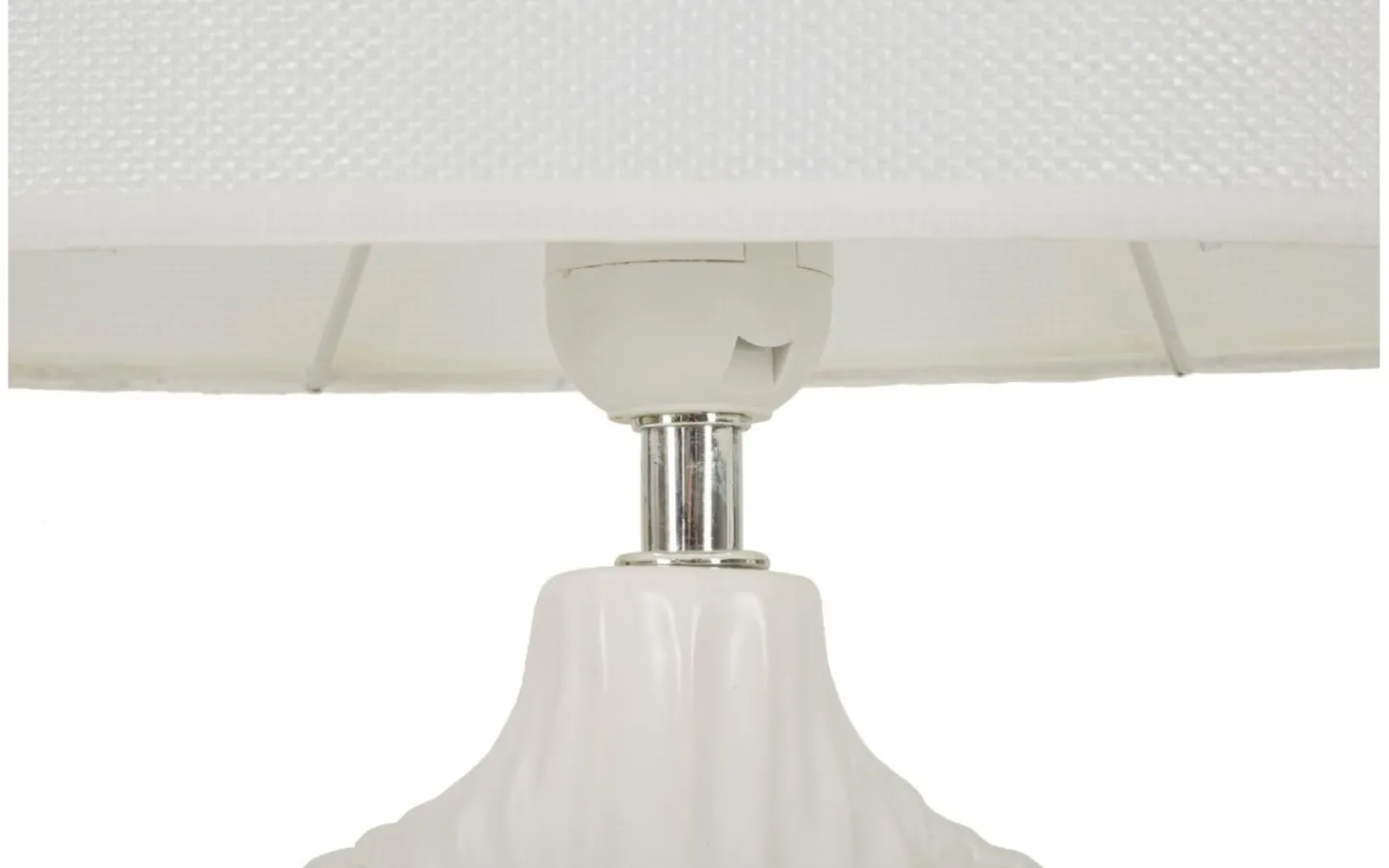 Bordslampor < Mauro Ferretti Eterna Bordslampa 43cm Vit