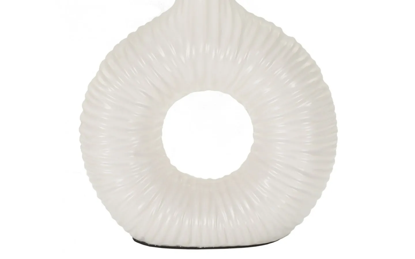 Bordslampor < Mauro Ferretti Eterna Bordslampa 43cm Vit