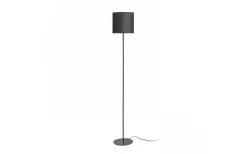 Golvlampor < Rendl Etesian Golvlampa 146cm Svart E27