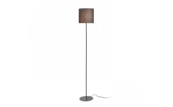 Golvlampor < Rendl Etesian Golvlampa 146cm Svart E27