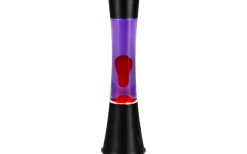 Barnrum|Lavalampor-Reality Etna Lavalampa 40cm LED Svart
