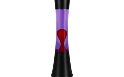 Barnrum|Lavalampor-Reality Etna Lavalampa 40cm LED Svart