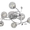 Hall & Trappa|Sovrum < Cottex Etsy Plafond 65cm Krom