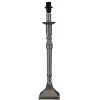 Lampfötter-Oriva Ewa Lampfot 51cm Antik Nickel