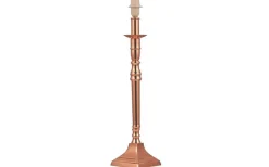 Lampfötter-Oriva Ewa Lampfot 51cm Koppar