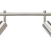 Skensystem-Markslojd Expand Skena Cylinderspotlight Stål 50cm
