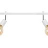Skensystem-Markslojd Expand Skena Synlig Ljuskälla Vit 50cm