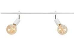 Skensystem < Markslojd Expand Skena Synlig Ljuskälla Vit 70cm