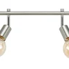 Skensystem-Markslojd Expand Skena Synlig Ljuskälla Stål 50cm