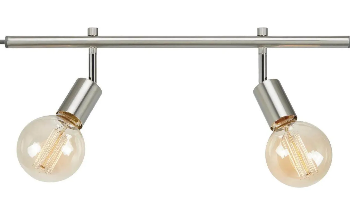 Skensystem-Markslojd Expand Skena Synlig Ljuskälla Stål 50cm