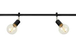 Skensystem-Markslojd Expand Skena Synlig Ljuskälla Svart 70cm