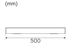 Bänkbelysning|Kök & Matplats < Hidealite Extend G2 LED Bänkbelysning 50cm 2700K 6,6W 24V