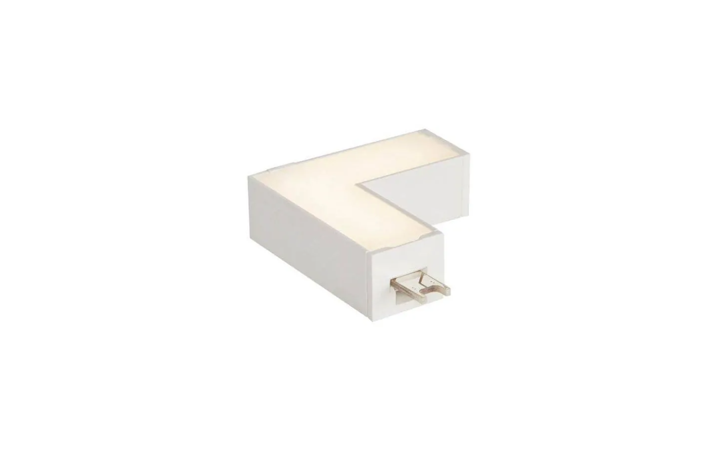 Bänkbelysning|Kök & Matplats < Hidealite Extend G2 LED Hörn 3000K