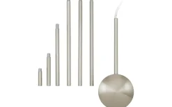 Reservglas Och Reservdelar < Eglo Extention Kabelkanal 157cm Nickel