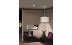 Reservglas Och Reservdelar < Eglo Extention Kabelkanal 157cm Nickel