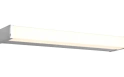 Badrumslampor Vägg < Trio Lighting Fabio H2O Vägglampa LED 42cm krom IP44