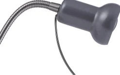 Klämlampor < Eglo Fabio Klämlampa Silver