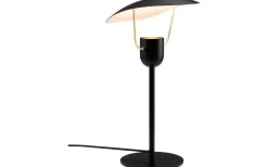Bordslampor-Design for the people Fabiola Bordslampa 48cm Svart/Mässing